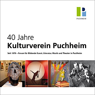 Titelbild zur Broschüre zum Jubiläum des Kulturvereins